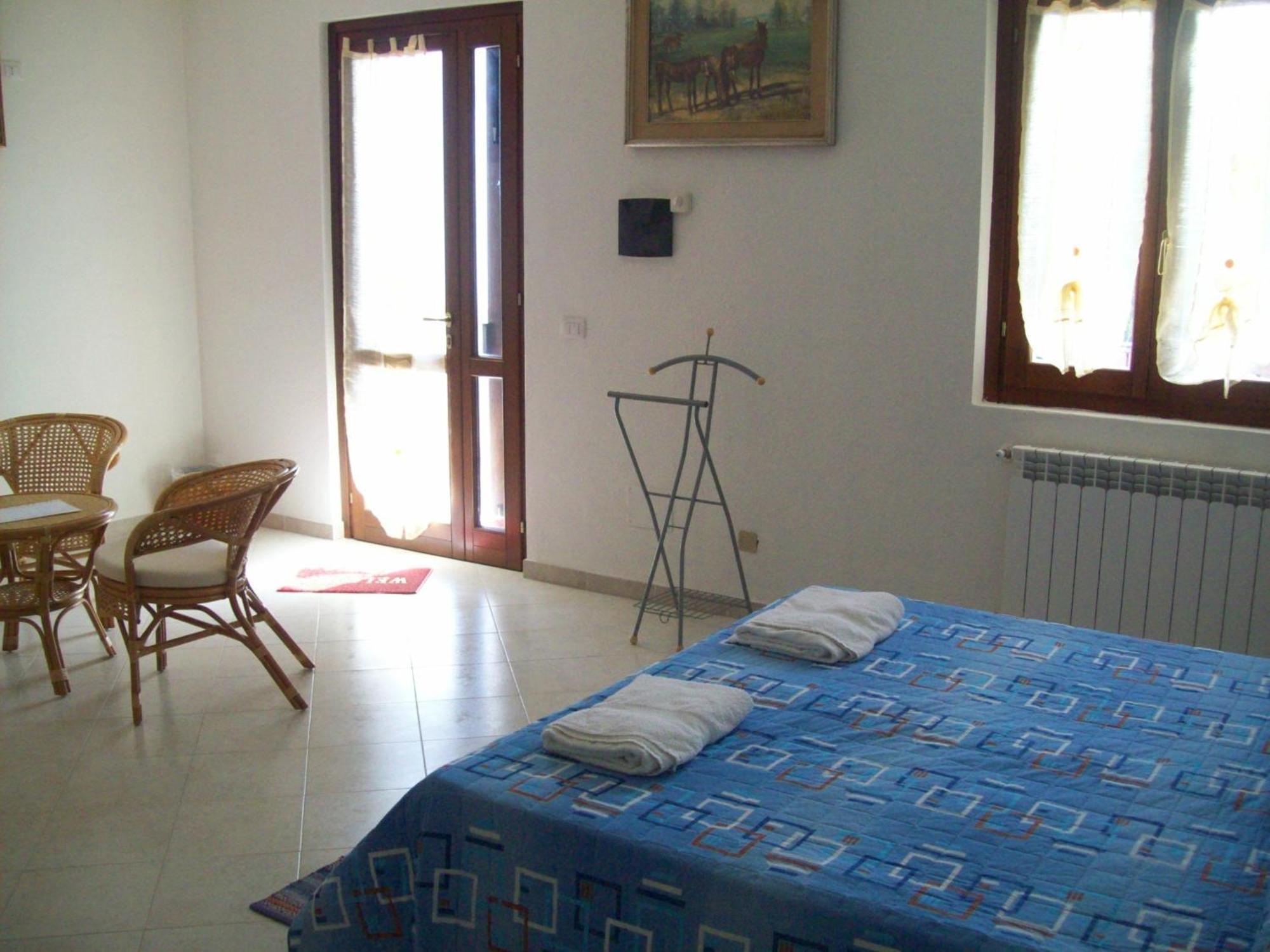 B&B La Posada Stintino Kamer foto