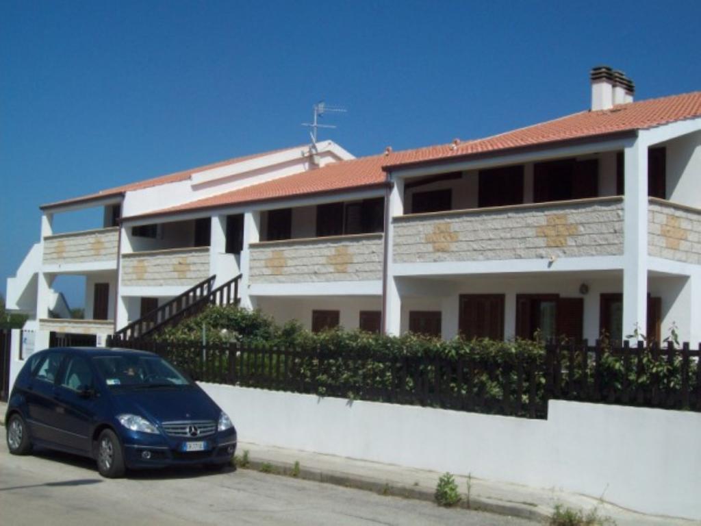 B&B La Posada Stintino Buitenkant foto
