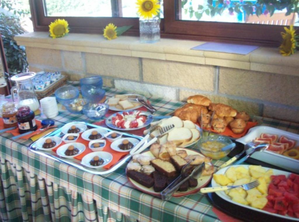 B&B La Posada Stintino Buitenkant foto