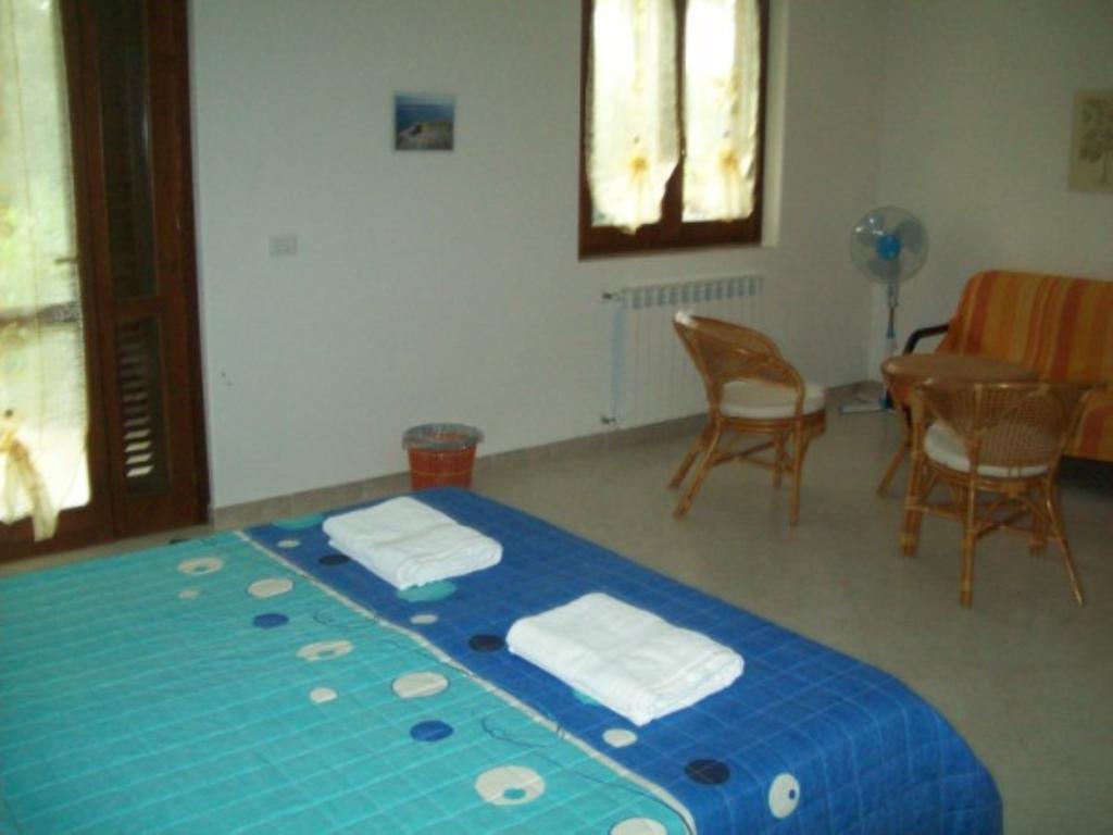 B&B La Posada Stintino Kamer foto