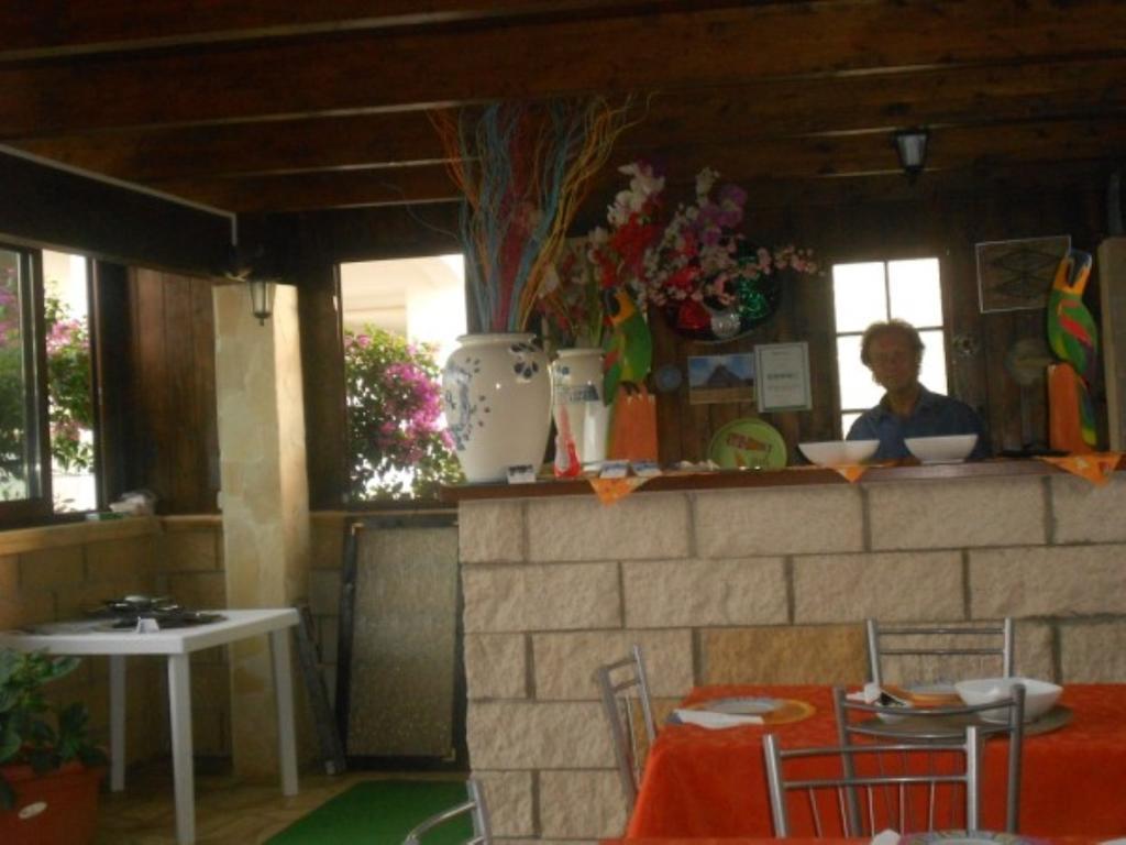 B&B La Posada Stintino Buitenkant foto