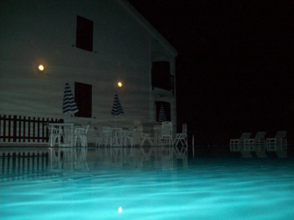B&B La Posada Stintino Buitenkant foto