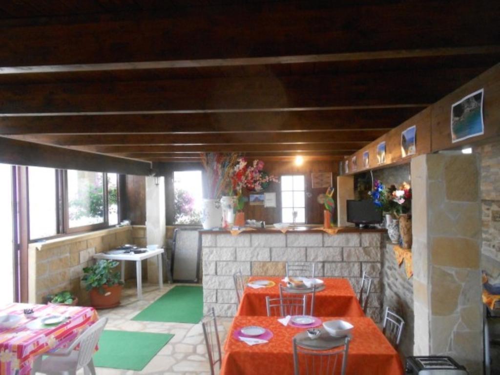 B&B La Posada Stintino Buitenkant foto
