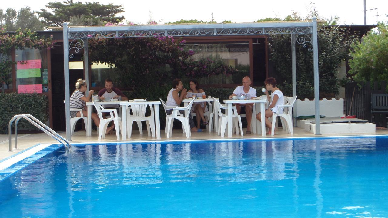 B&B La Posada Stintino Buitenkant foto