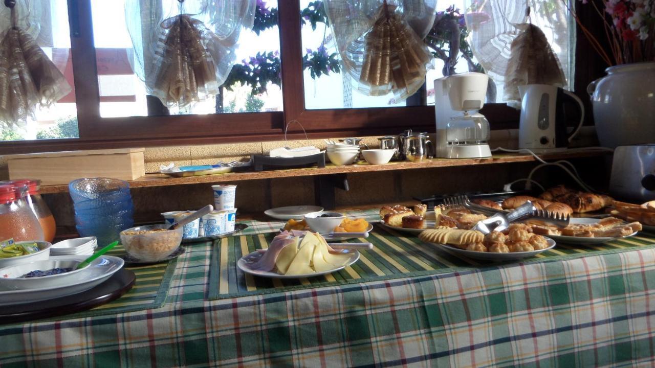 B&B La Posada Stintino Buitenkant foto