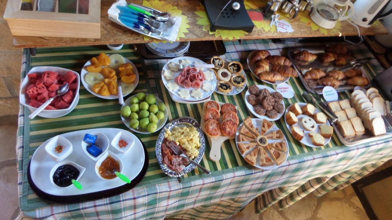 B&B La Posada Stintino Buitenkant foto